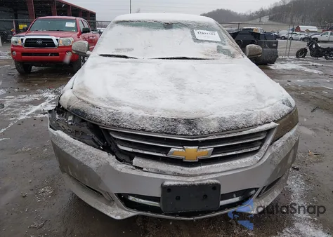 2020 Chevrolet Impala Fwd Lt from USA, damaged, VIN 2G11Z5S37L9105619